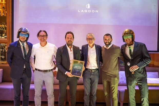 Lagoon Dealers Meeting